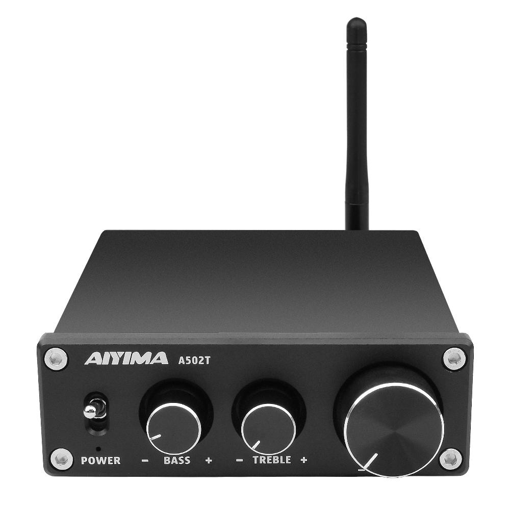 REVIEW: AIYIMA HiFi Bluetooth Audio Amplifier (Hi-Res)---OSReviews