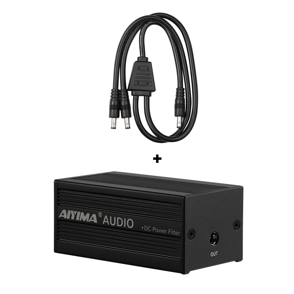 AIYIMA DC Power Filter