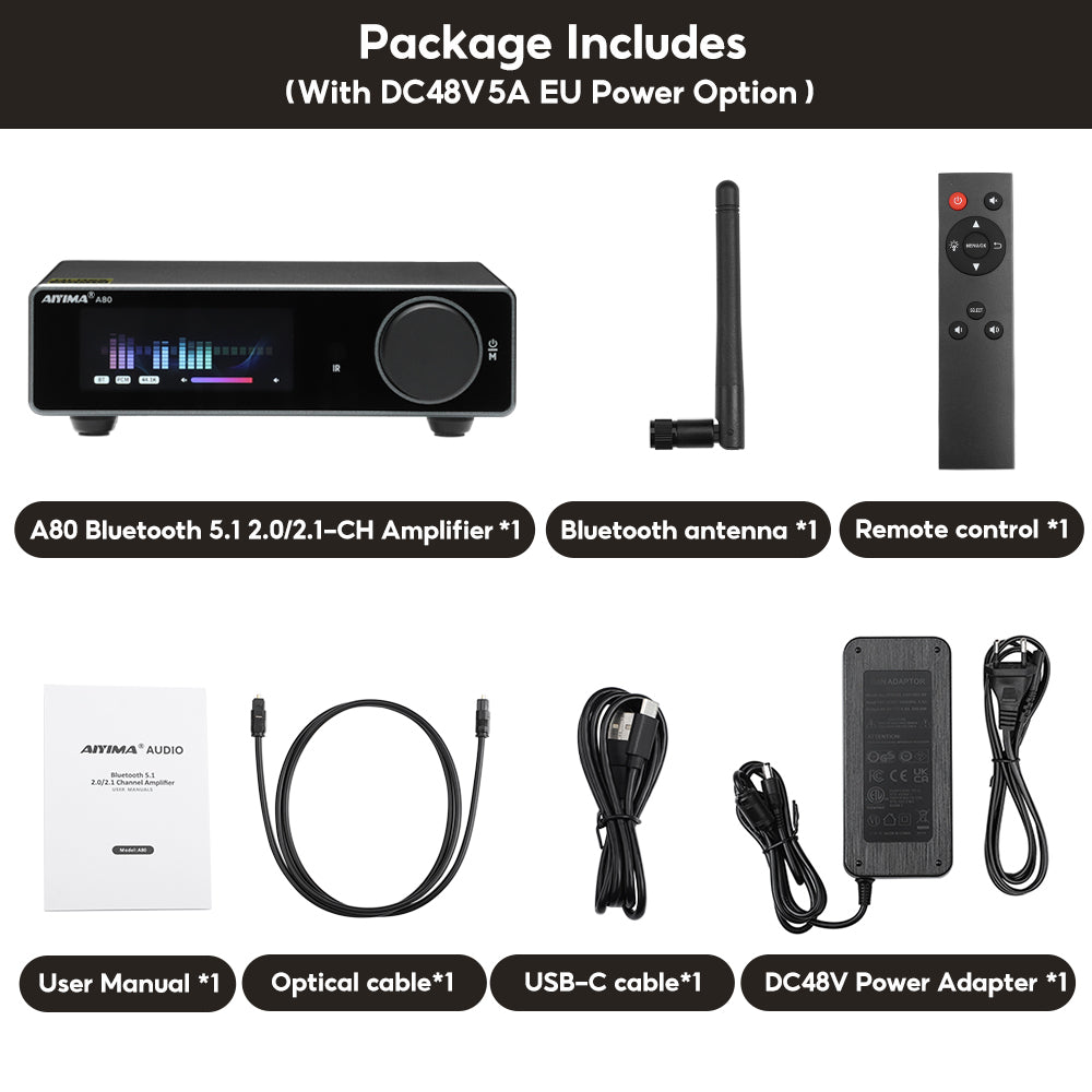 AIYIMA A80