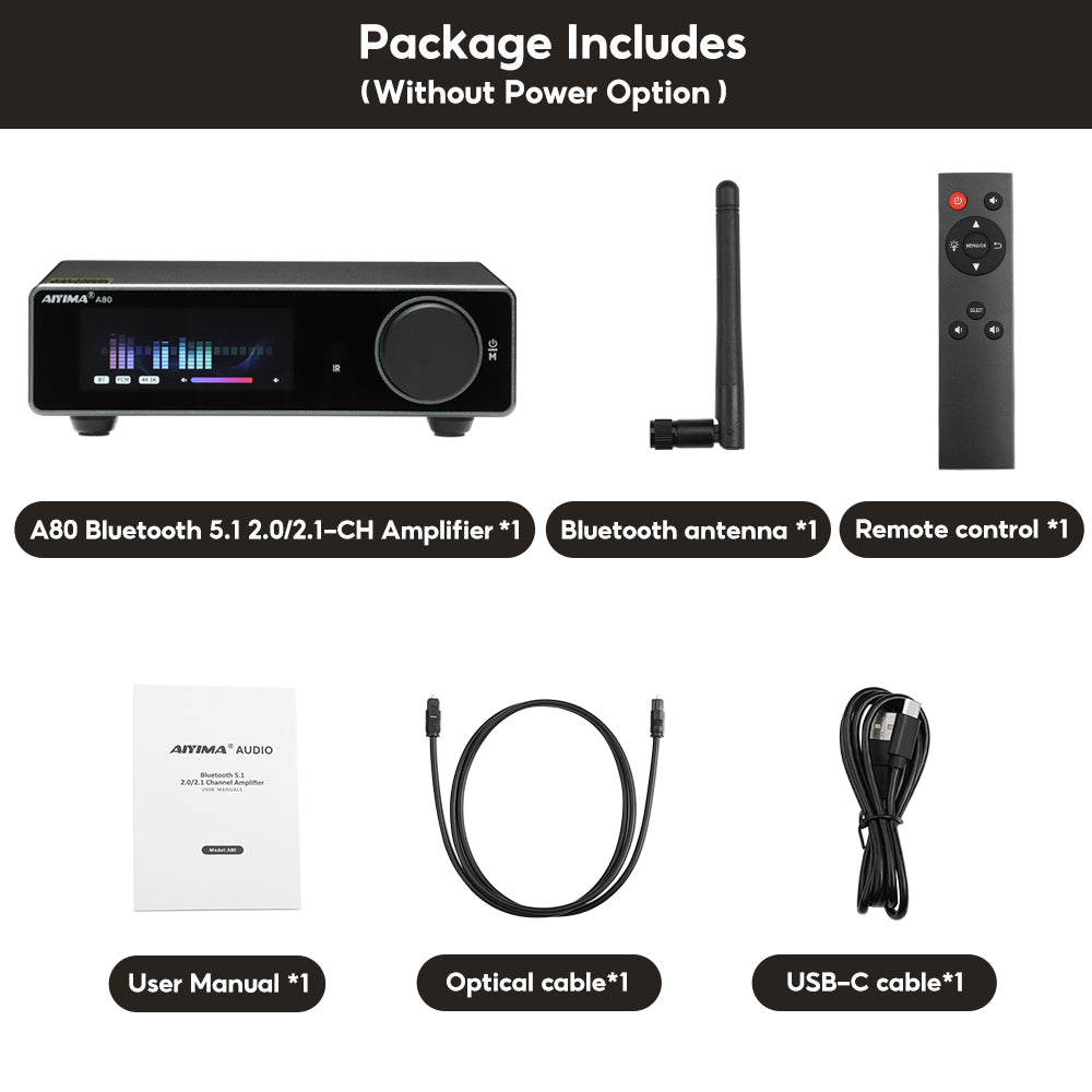AIYIMA A80