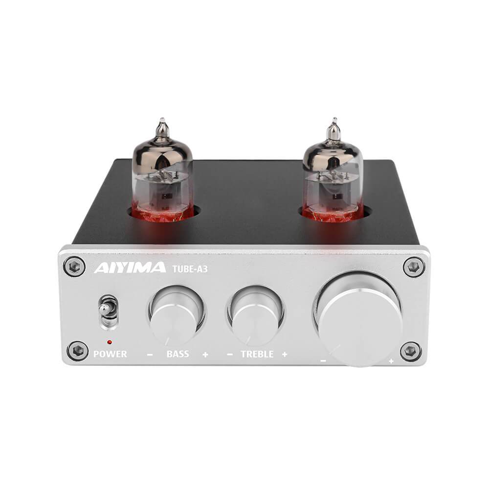 What is the difference between the preamp and post amplifiers?