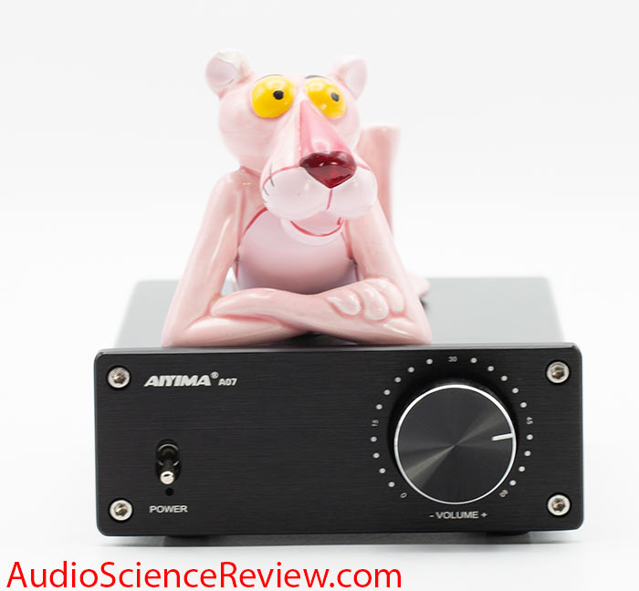 AIYIMA A07 TPA3255 Review (Amplifier)------audiosciencereview