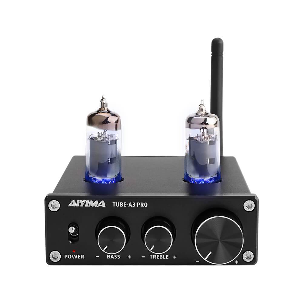Aiyima TUBE A3 PRO preamp - Boost your amplifier with prime sound and EQ (review)---ALS-TechReview