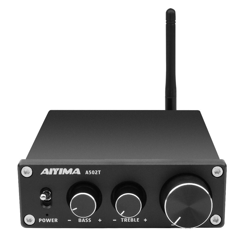 REVIEW: AIYIMA HiFi Bluetooth Audio Amplifier (Hi-Res)---OSReviews