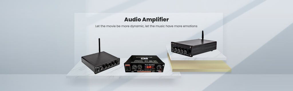 What are the technical principles of power amplifiers? And buying guide?