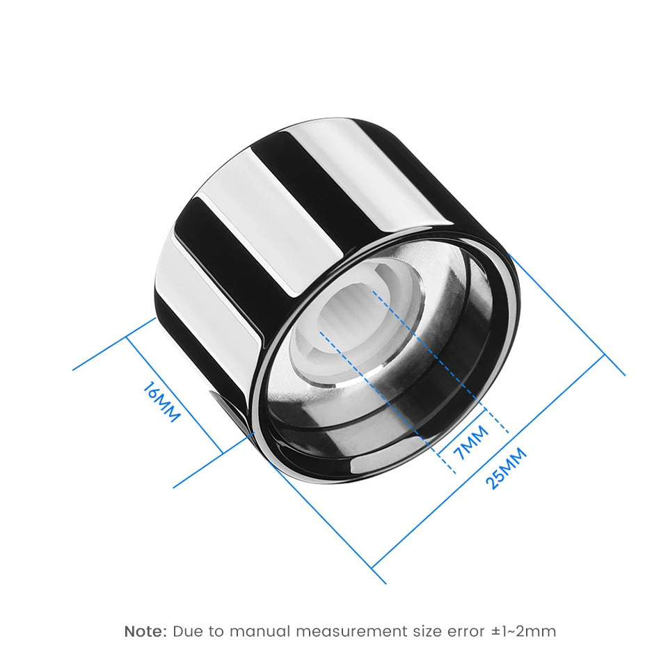 AIYIMA Ceramic Volume Knob