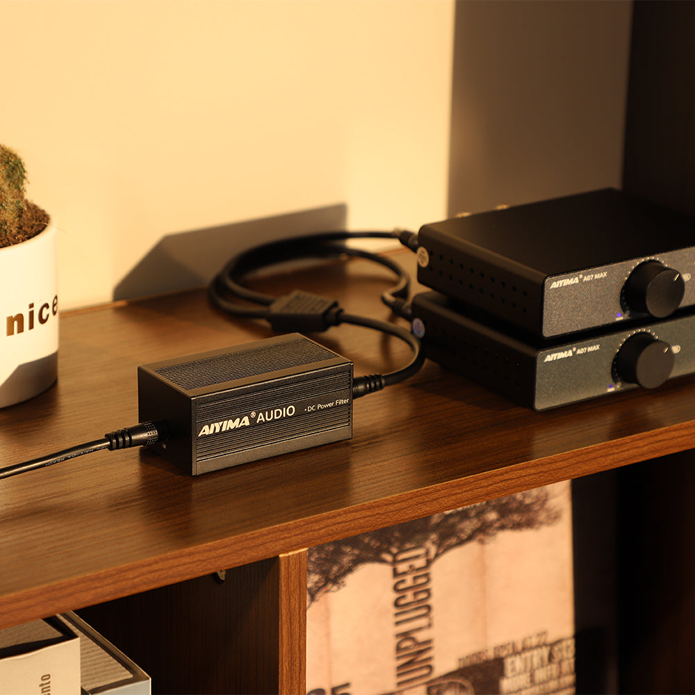 AIYIMA DC Power Filter
