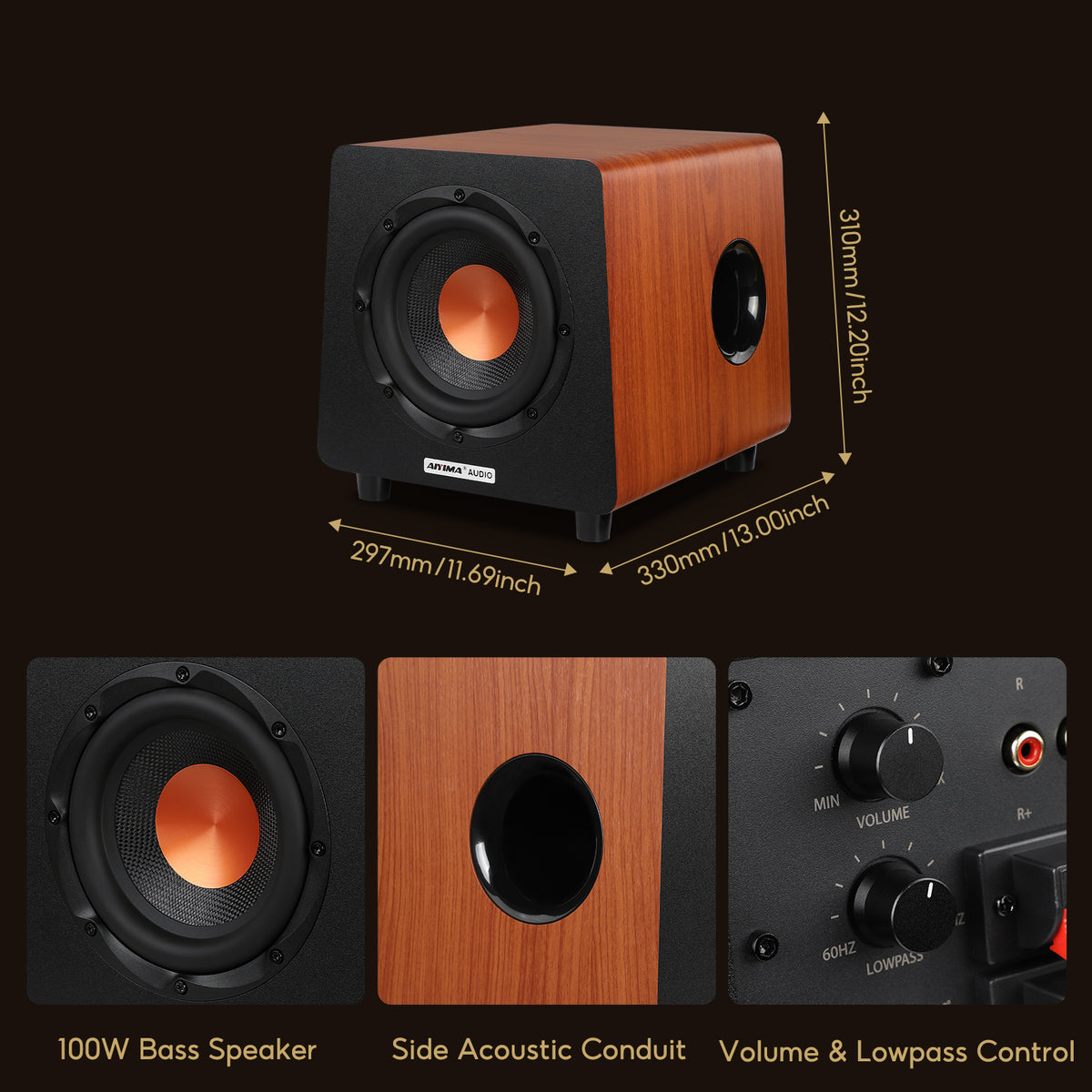 AIYIMA 800X