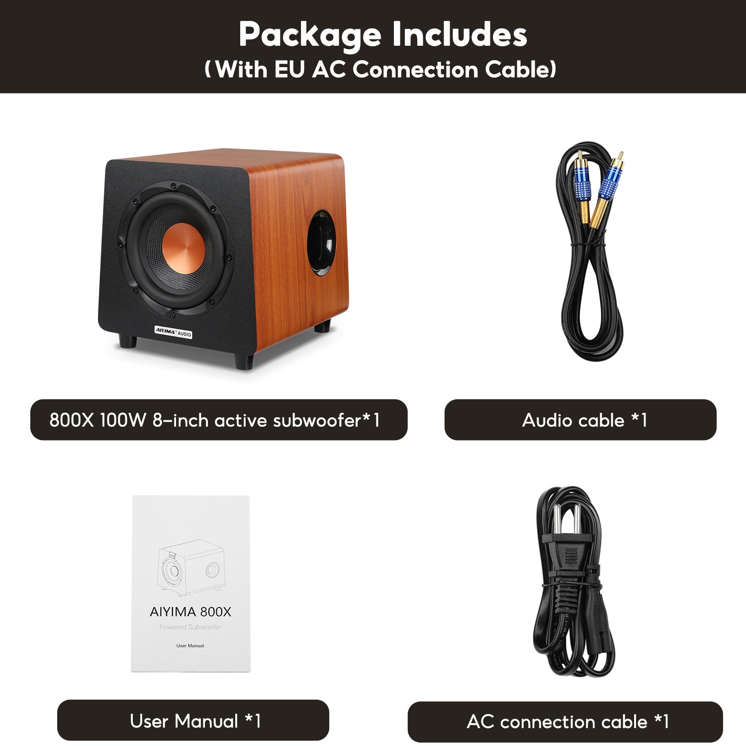 AIYIMA 800X