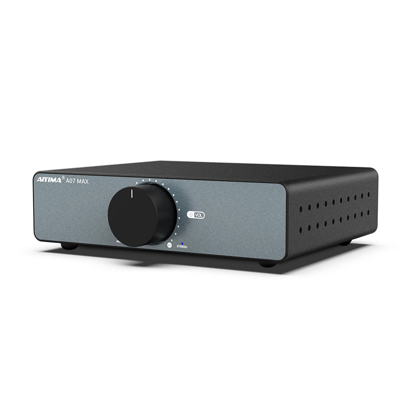 AIYIMA A01PRO Bluetooth 5.1 Audio Stéréo 2.0/2.1 CH Amplificateur 100W x 2  TPA3116 Amplificateurs de Puissance Mini Hi-FI Classe D Amplificateur