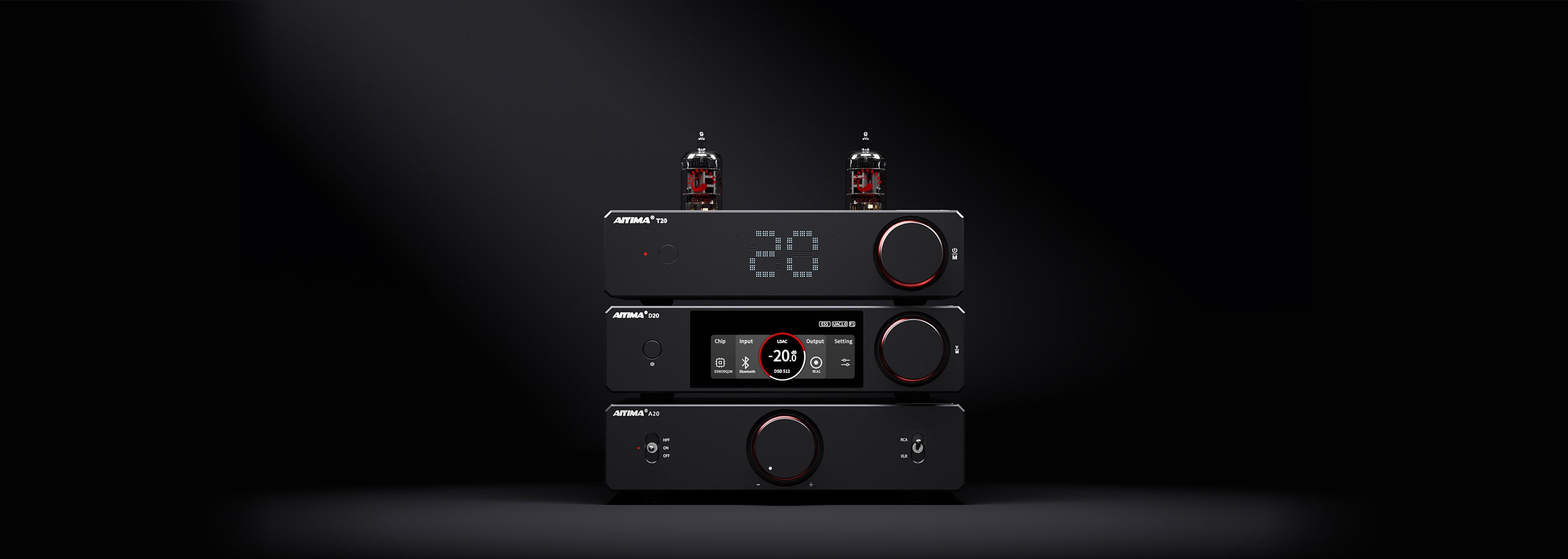 AIYIMA | Explore HiFi, Hear True