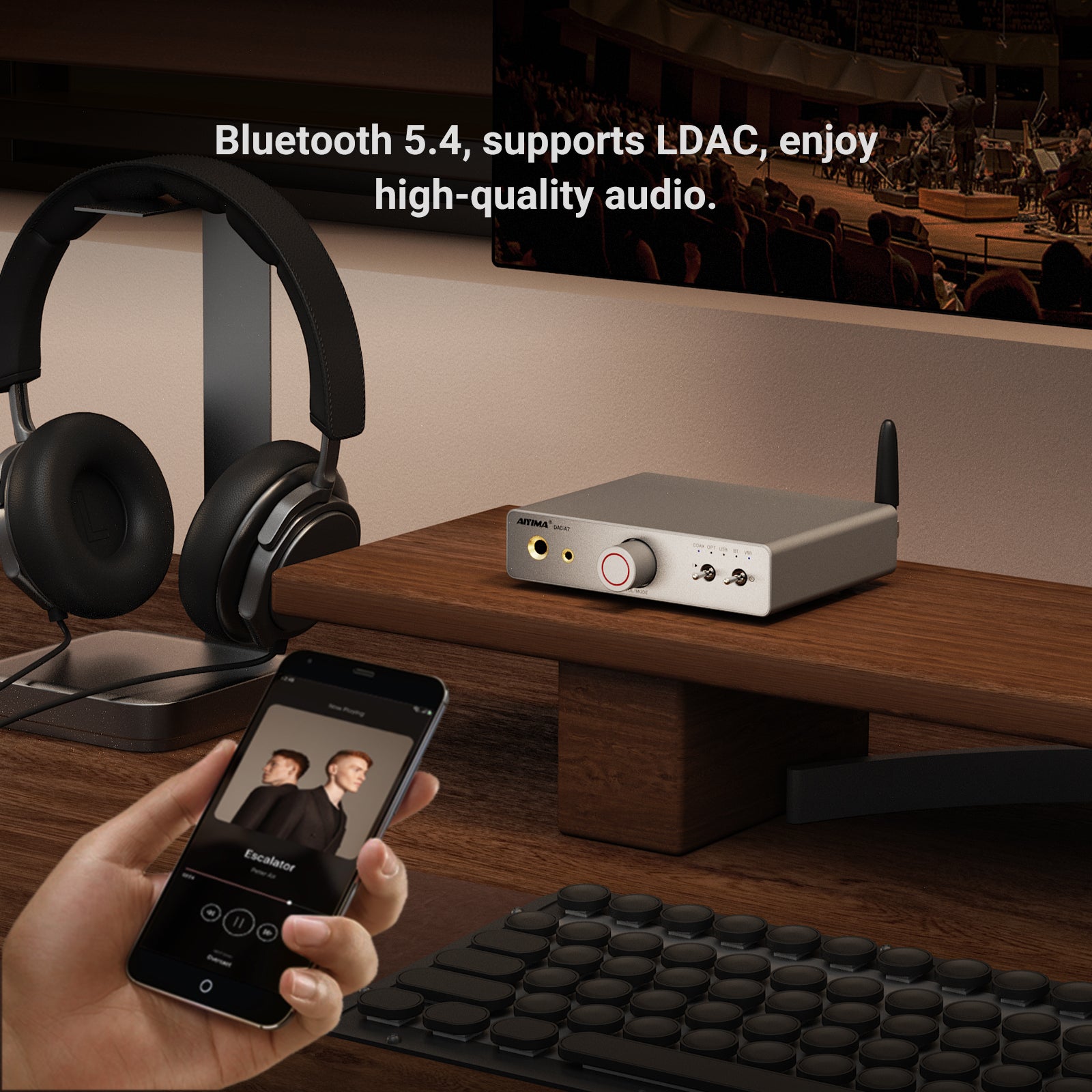 AIYIMA DAC-A7