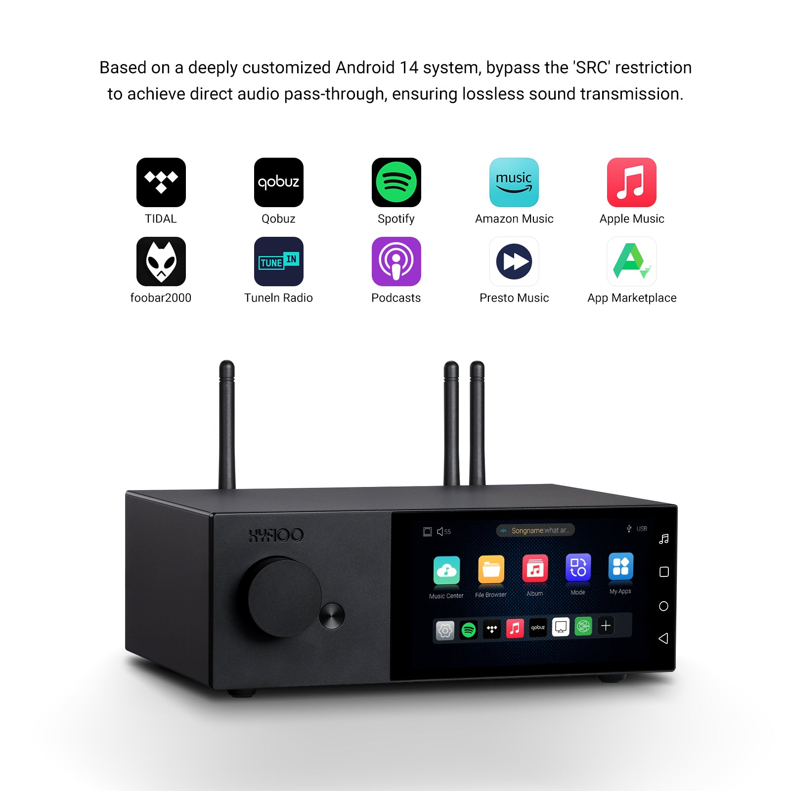 HYFIOO DM100