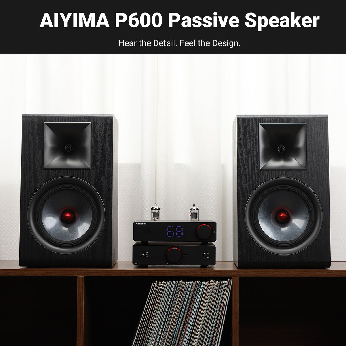 AIYIMA P600