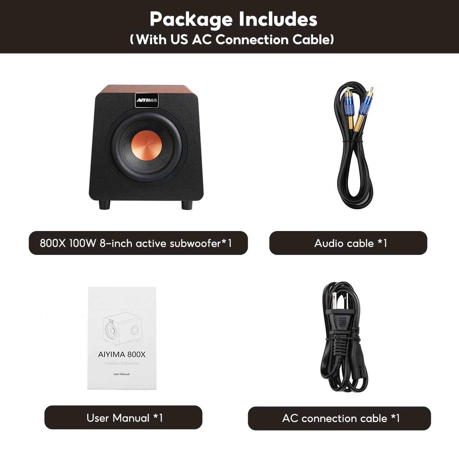 AIYIMA 800X