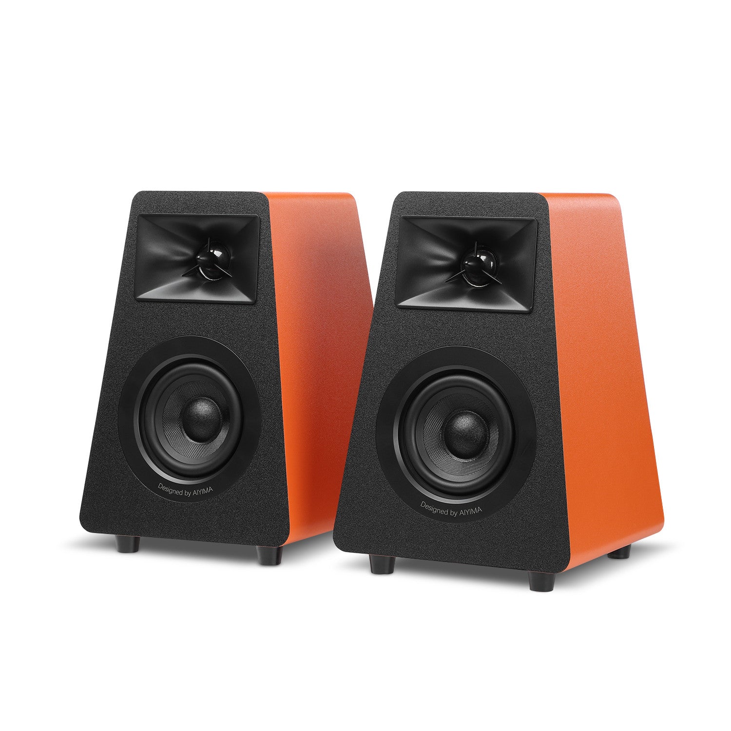 Bookshelf Speakers & Subwoofer