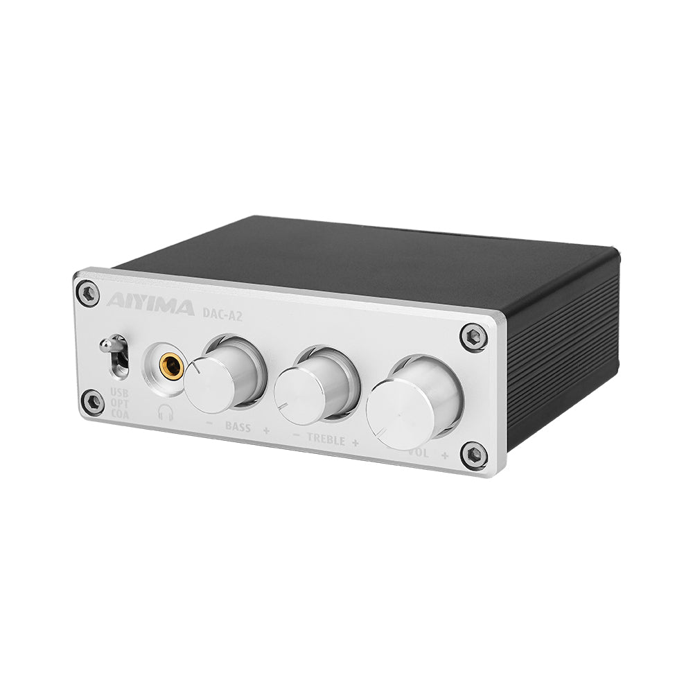 DAC Amplifier, Headphone Amplifier, Digital Audio Decoder