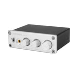 DAC Amplifier - AIYIMA DAC A2 | Headphone Amplifier | Digital Audio Decoder | Hifi Stereo Bass Amplifier - AIYIMA