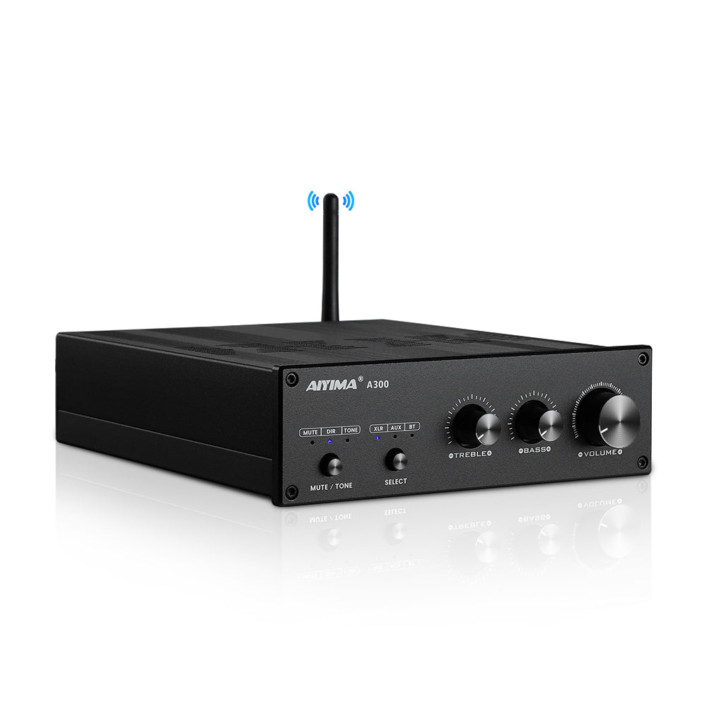 AIYIMA A07 PRO デスクトップアンプ Bluetooth 【公式通販】