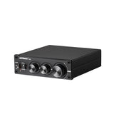 AIYIMA A06 | MM/MC Phono Amplifier TPA3221 100Wx2 Stereo HiFi Power AMP for Turntable Phonograph Preamp Treble Bass Control