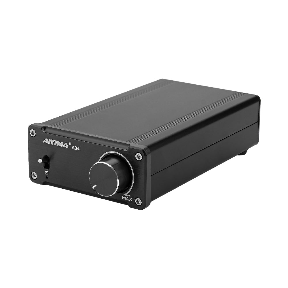Subwoofer Amplifier - AIYIMA A04 | Power Amplifier | Audio Amplifier | HIFI Stereo Amplifier - AIYIMA
