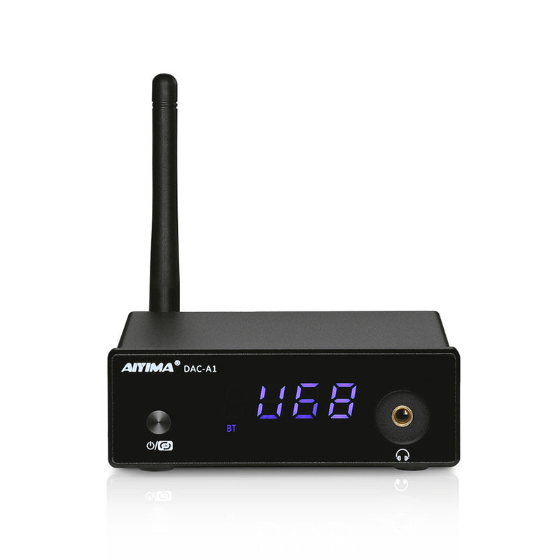 AIYIMA – amplificateur DAC Audio DAC-A2 PRO pour casque de jeu, enceinte  Active, Mini décodeur pour PS5 de bureau - AliExpress