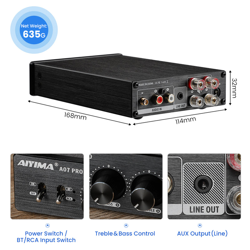 Aiyima AIYIMA A07 Pro