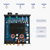 AIYIMA A3001 | Power Amplifier | Class D Amplifier | Hifi Bass Amplifier