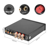 Bluetooth Amplifier - AIYIMA B01 | 2.1 Channel | Subwoofer Power Amplifiers - AIYIMA