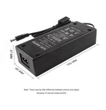 AIYIMA 32V AC100V-240V Adapter DC32V 5A EU Plug US Plug 5.5 x 2.5MM Power Supply Charger For TAS5613 TPA3255 TDA7498E Amplifier - AIYIMA