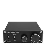 Subwoofer Amplifier - AIYIMA A1001 | Class D Amplifier | Hifi Stereo Bass Amplifier - AIYIMA